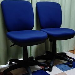 新品‼️体圧分散チェア２脚/購入価格は １脚 9.800 円です    の画像