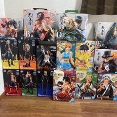 ワンピース フィギュア