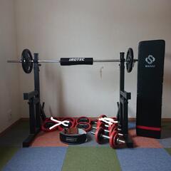 トレーニング器具 バーベル ダンベル プレート ベンチプレス