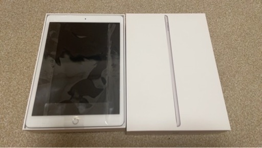 値下げしました　iPad 第8世代　32GB Wi-Fiモデル　シルバー