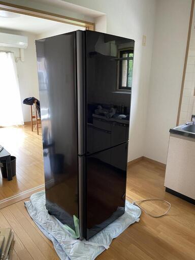 MITSUBISHI 三菱ノンフロン冷凍冷蔵庫 2ドア 256L