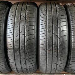 🌞215/60R17⭐工賃込み！アルファード、エスティマ、ヴェル...