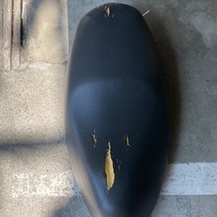 シグナス　シート