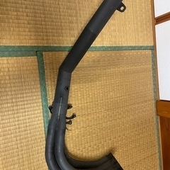 Z900rsショート管マフラー