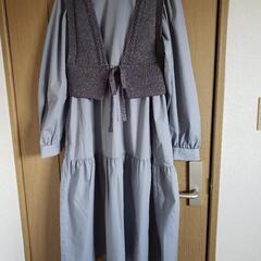 ワンピース&別購入したベストセットの画像