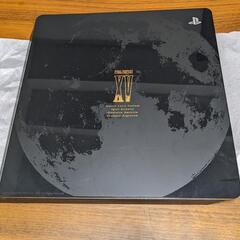 ps4 FFXV Luna edition