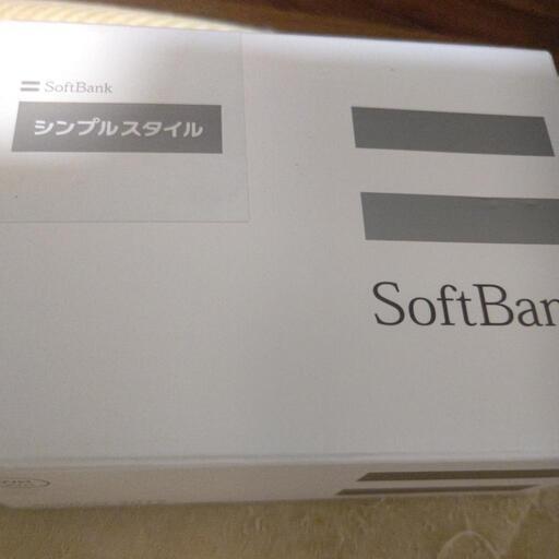 新品プリ携帯