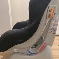 値下げしました！お得‼︎ベビーカーとチャイルドシート‼︎の画像