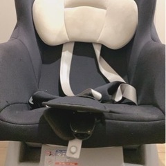 値下げしました！お得‼︎ベビーカーとチャイルドシート‼︎の画像