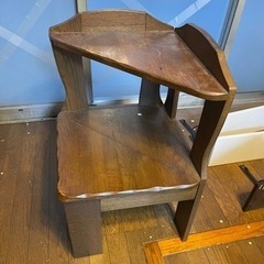木材 コーナー家具 棚