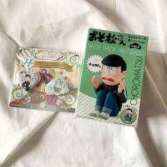 新品未使用おそ松さん　なでなで6つ子黒ジャージver vol2 ...