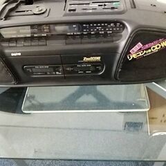 100円！ラジカセ　サンヨー PH-Z45