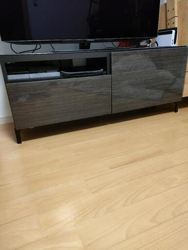 【イケア】テレビ台　120cm