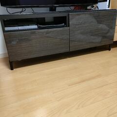 【イケア】テレビ台　120cm