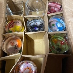 【お話し中】【中古品】ハンドメイドキャンドル まとめ売り