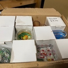 【お話し中】【中古品】ハンドメイドキャンドル まとめ売りの画像