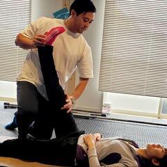 姿勢改善&シェイプアップ
