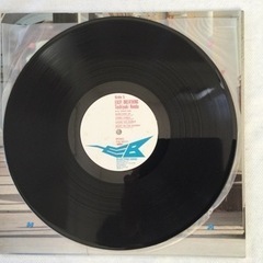 本多俊之　EASY BREATHING  オリジナルLP盤の画像