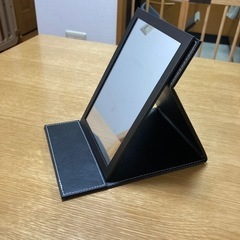 【差し上げます】スタンドミラー