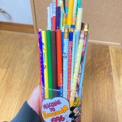 【間も無く削除】あげます、主に鉛筆、少し色鉛筆