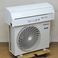 Panasonic Eolia エアコン 6畳用 本体 取引完了】(21)エアコン6畳用‼️パナソニック Eolia‼️2018年製‼️取付販売