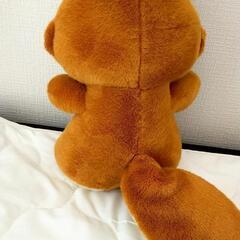 三菱重工 ビーバー ぬいぐるみの画像