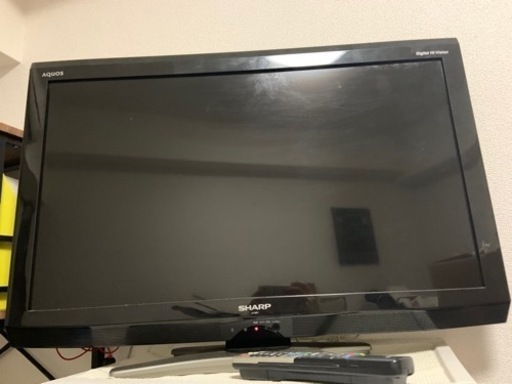 SHARP液晶カラーテレビ  LC-32E7