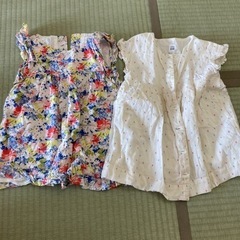 パニエワンピース✾2着セット