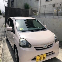 ミライース3万キロ！即乗りGW特別特価！！