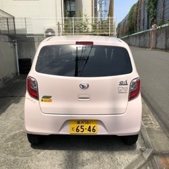 ミライース3万キロ！即乗りGW特別特価！！の画像