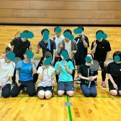 2/26(日) 狛江バドミントンサークル【狛江市・世田谷区・川崎市】　