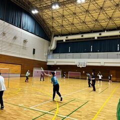 2/26(日) 狛江バドミントンサークル【狛江市・世田谷区・川崎市】　 - 狛江市
