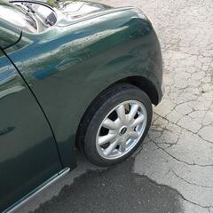 ミラジーノ 4WD 車検付き　直ぐ乗れますの画像