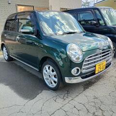 ミラジーノ 4WD 車検付き　直ぐ乗れますの画像