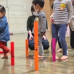 1歳～4歳のおやこリトミックサークル メンバー募集！の画像