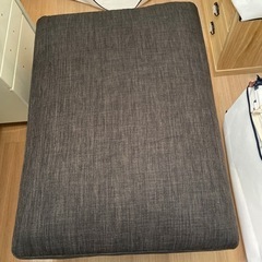 未使用アルモニアオットマン！値下げ。の画像