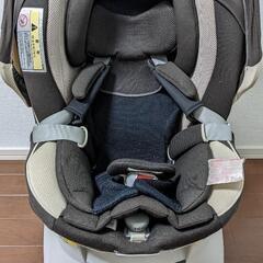 【値下げ！】美品☆エールベベ☆チャイルドシート☆クルットプレミア...