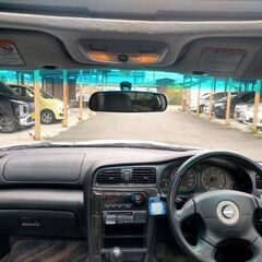低走行 7万km 美車 スバル レガシィ ツーリングワゴン GT-B ツインターボ サンルーフ 4WD 本革 ボクサー 好調 90sの画像