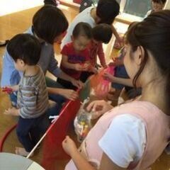 1歳～4歳のおやこリトミックサークル 体験会 - 育児