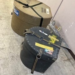 ドラム　ハードケースの画像