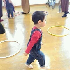 1歳～4歳のおやこリトミックサークル 体験会 - イベント