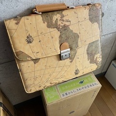 柄カバン【新品】