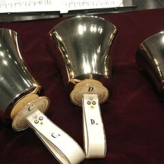 【天使の音色～ハンドベルが習える　小田部ハンドベル教室】の画像