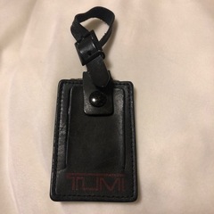 TUMI バックチャーム
