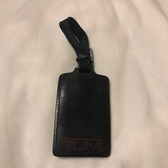 TUMI バックチャームの画像