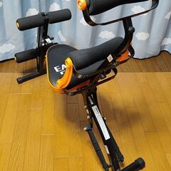 筋トレ腹筋マシーンの画像