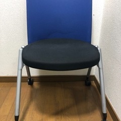 ウチダ 内田洋行 MX-340シリーズ スタッキングチェア オフ...