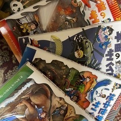 科学漫画　サバイバルシリーズ9冊セットの画像