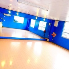 当日予約OK！岸和田のおしゃれなレンタルスタジオ★ダンス・ヨガ・空手などのレッスンや練習に♪の画像