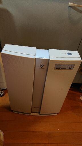 【3000円】シャープ空気清浄機【東京23区】